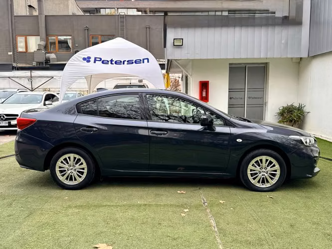 SUBARU IMPREZA 2.0 CVT XS - 2017 | 2914