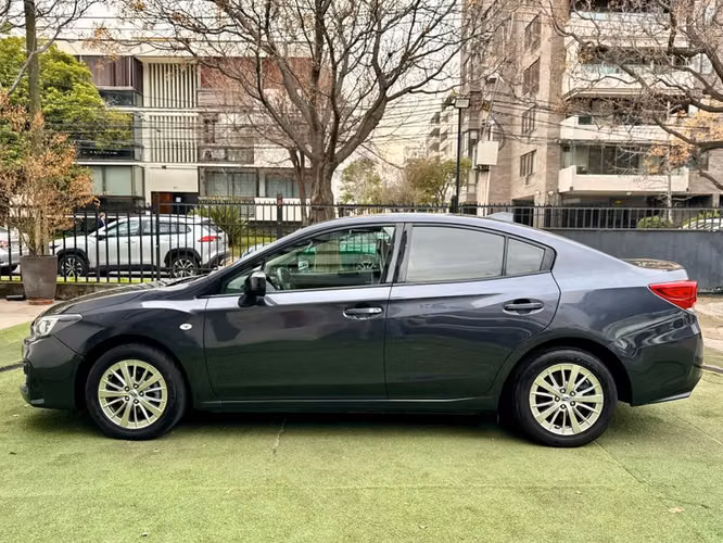 SUBARU IMPREZA 2.0 CVT XS - 2017 | 2914