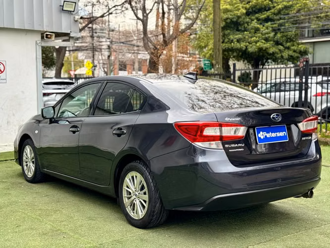SUBARU IMPREZA 2.0 CVT XS - 2017 | 2914