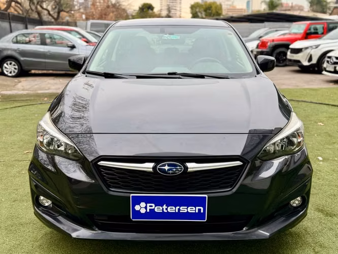 SUBARU IMPREZA 2.0 CVT XS - 2017 | 2914