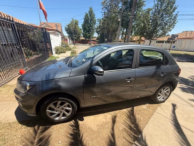 Auto Volkswagen gol 1.6