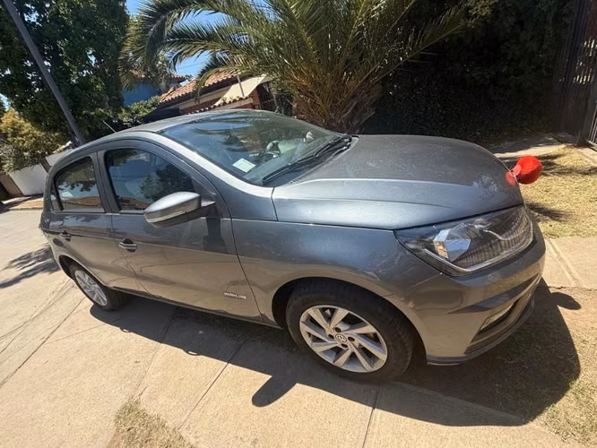 Auto Volkswagen gol 1.6