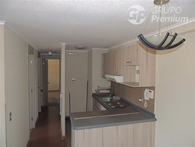 Departamento en arriendo de 3d +2b+ estac+ bod en Santiago - Imagen 6