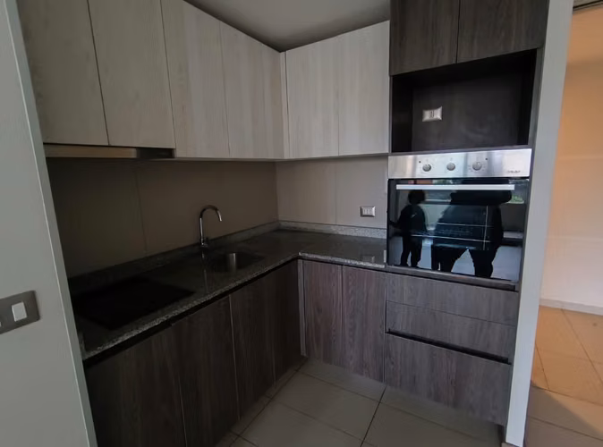 Arriendo departamento 1 dormitorio con estacionamiento opcional – Independencia - Imagen 4