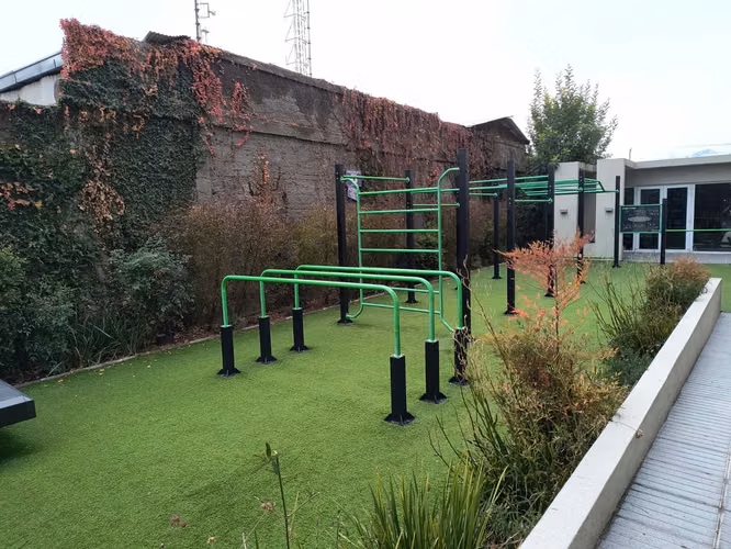 Moderno departamento de 34 m² con balcón y piscina – Independencia