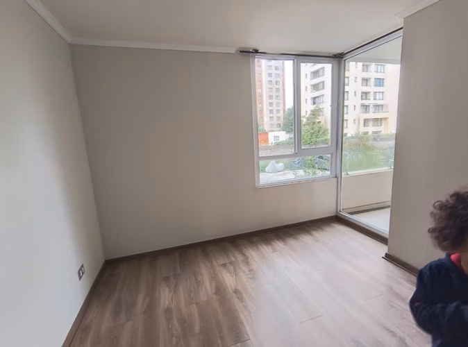 Moderno departamento de 34 m² con balcón y piscina – Independencia