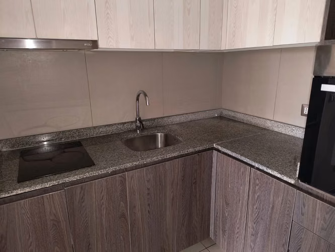 Arriendo departamento 1 dormitorio con estacionamiento opcional – Independencia