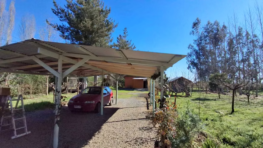 Propiedad Rural con Casa Grande y Bosque de Euca (179255)