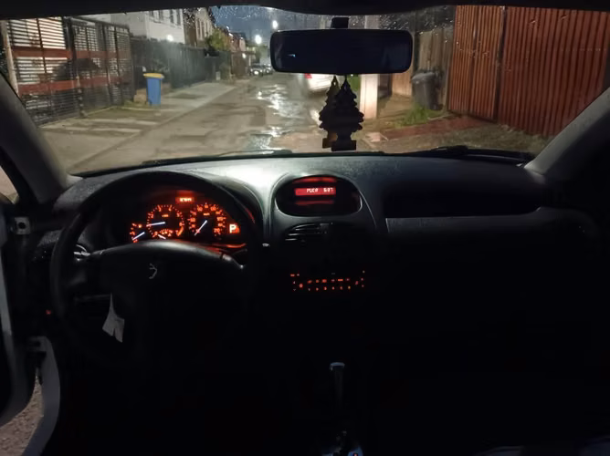 Peugeot 206 año 2004