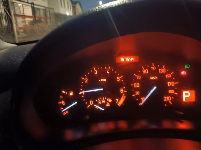 Peugeot 206 año 2004