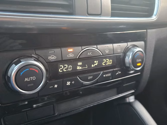 MAZDA Cx-5 2.0L AT R 4X2 año 2017