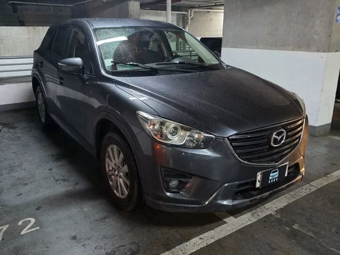 MAZDA Cx-5 2.0L AT R 4X2 año 2017