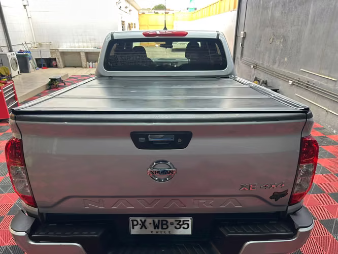 NISSAN NAVARRA 2021