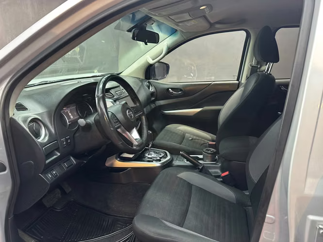 NISSAN NAVARRA 2021
