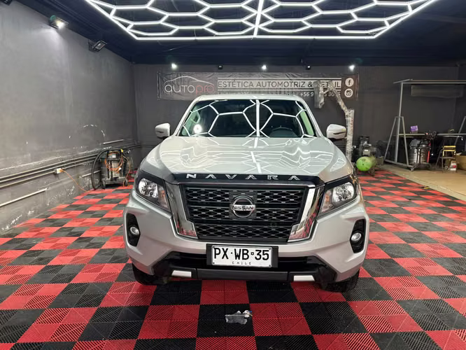 NISSAN NAVARRA 2021
