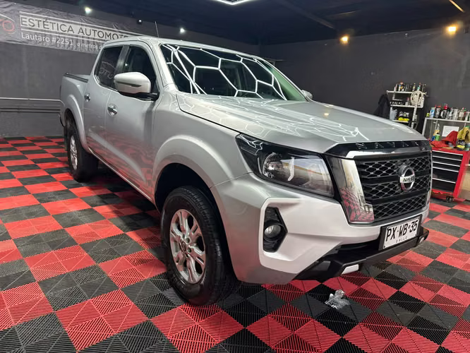 NISSAN NAVARRA 2021