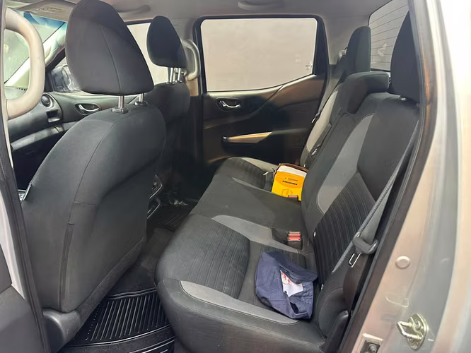 NISSAN NAVARRA 2021