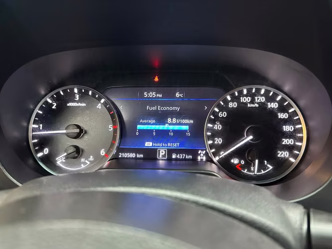 NISSAN NAVARRA 2021