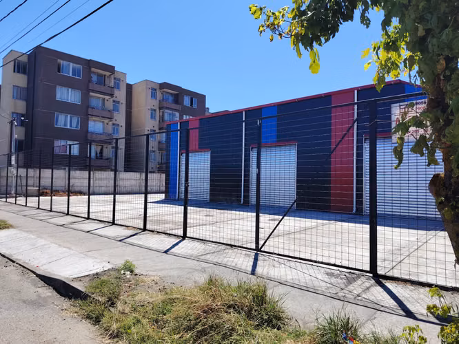 Locales comerciales/ Lomas Coloradas, San Pedro de la Paz