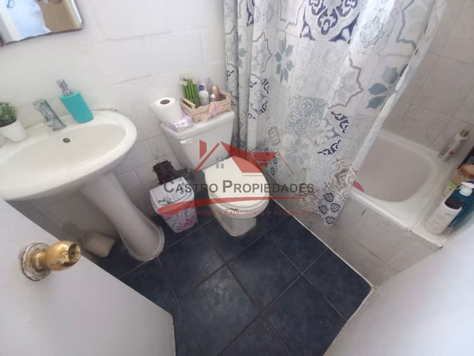 Hermosa Casa de Dos Pisos, 3 Dormitorios, 2 Baños, Quilicura. - Imagen 12