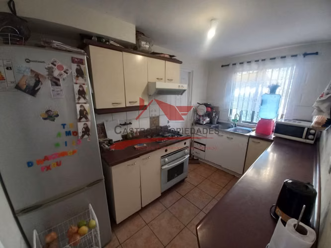 Hermosa Casa de Dos Pisos, 3 Dormitorios, 2 Baños, Quilicura. - Imagen 9