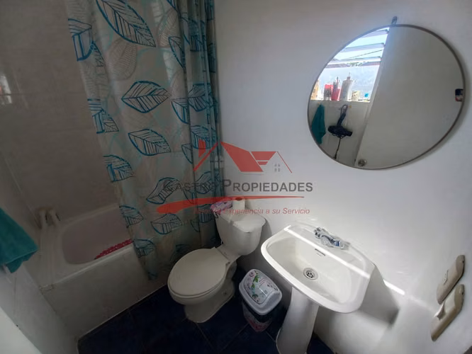 Hermosa Casa de Dos Pisos, 3 Dormitorios, 2 Baños, Quilicura. - Imagen 13