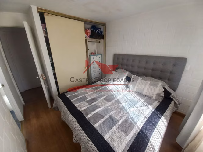 Hermosa Casa de Dos Pisos, 3 Dormitorios, 2 Baños, Quilicura. - Imagen 10
