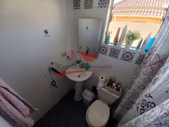 Hermosa Casa de Dos Pisos, 3 Dormitorios, 2 Baños, Quilicura. - Imagen 18