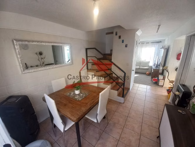 Hermosa Casa de Dos Pisos, 3 Dormitorios, 2 Baños, Quilicura. - Imagen 6
