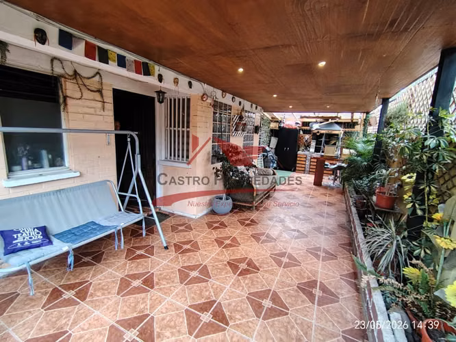 Hermosa Casa Esquina de Dos Pisos, 4 Dormitorios, 2 Baños, Quilicura. - Imagen 18