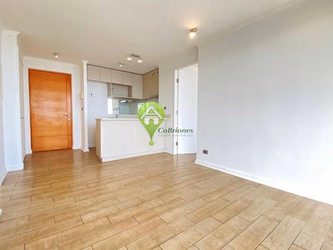 Depto en Costa de Montemar estilo MARIPOSA 2D 2B 1E 1B2D 2B