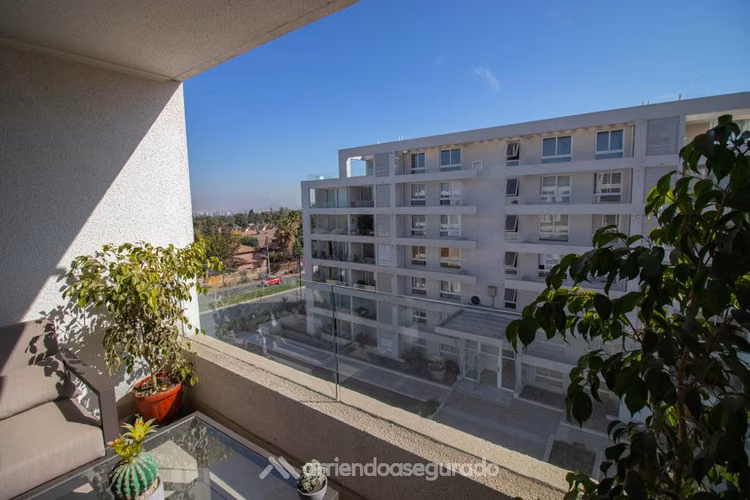 Departamento en Avenida Consistorial