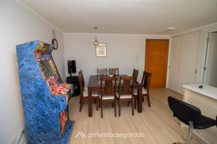 Departamento en Avenida Consistorial