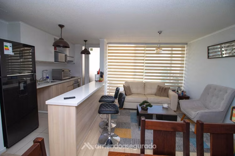 Departamento en Avenida Consistorial