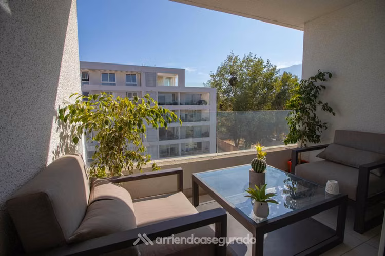Departamento en Avenida Consistorial