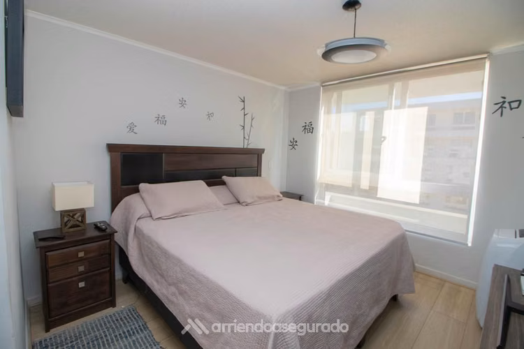 Departamento en Avenida Consistorial