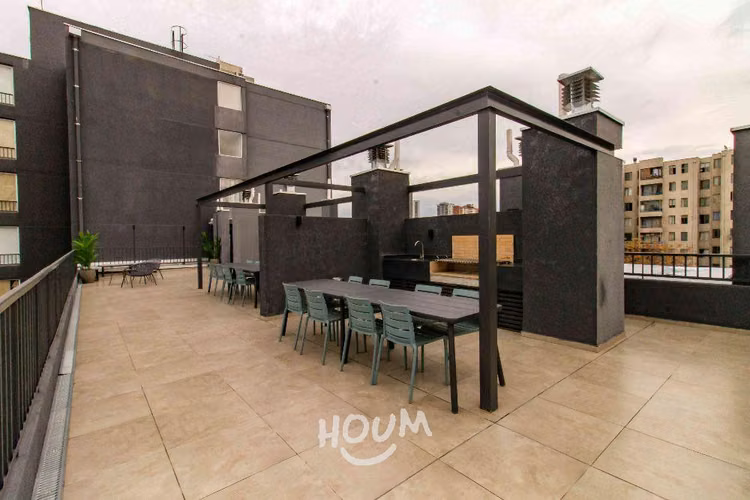 Departamento en Juan Martínez de Rozas