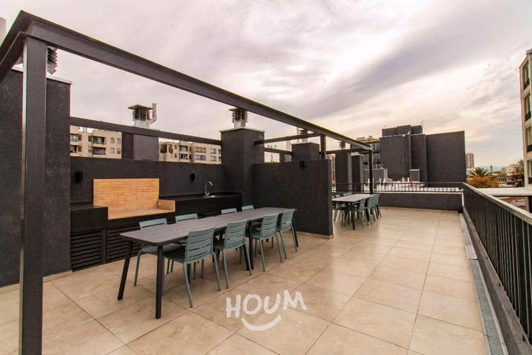 Departamento en Juan Martínez de Rozas