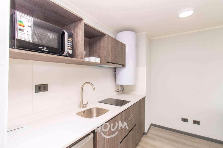 Departamento en Juan Martínez de Rozas