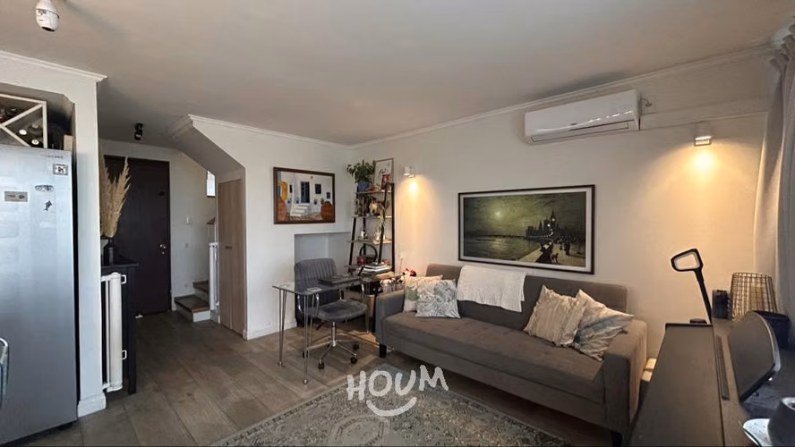 Departamento en Avenida Las Condes