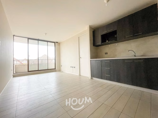 Departamento en Avenida Los Claveles