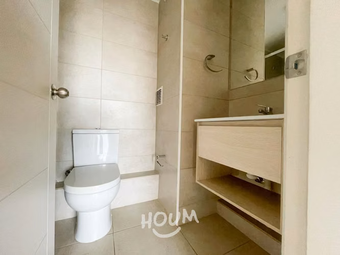Departamento en Avenida Los Claveles