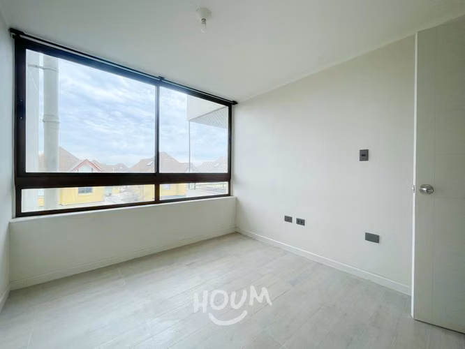 Departamento en Avenida Los Claveles