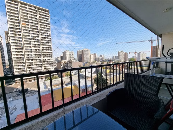 Departamento en arriendo de 2 dorm. en Ñuñoa - Imagen 6