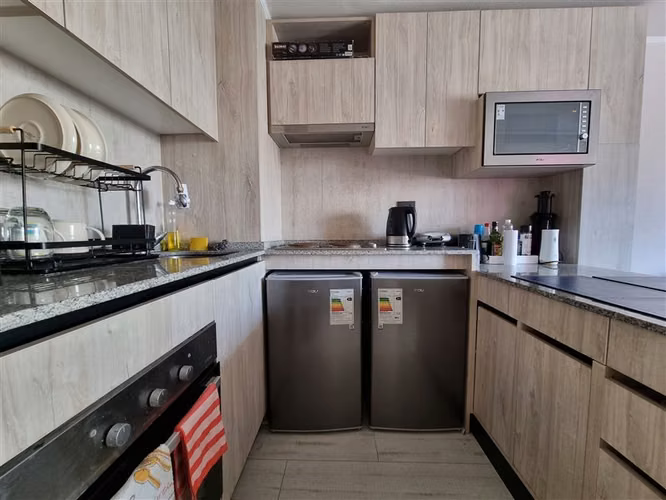Departamento en arriendo de 2 dorm. en Ñuñoa - Imagen 5