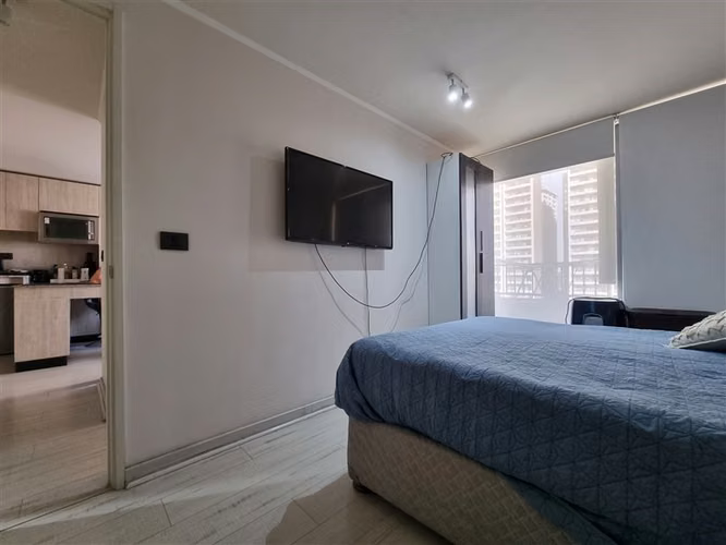 Departamento en arriendo de 2 dorm. en Ñuñoa - Imagen 9