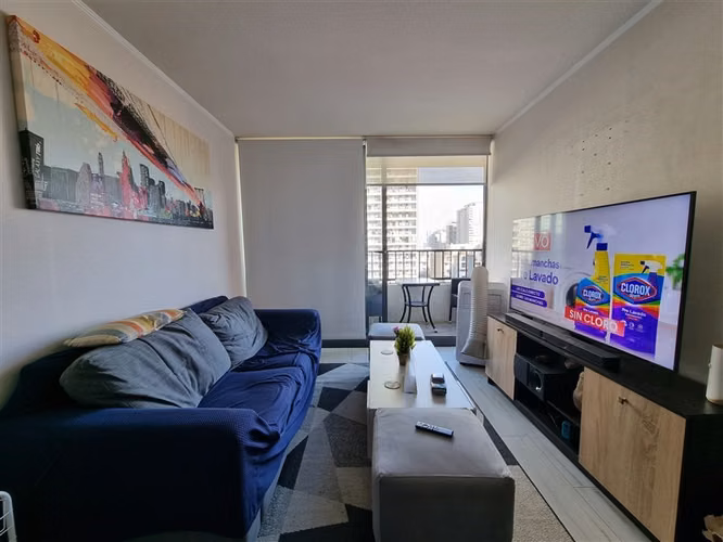 Departamento en arriendo de 2 dorm. en Ñuñoa - Imagen 2