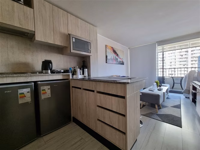 Departamento en arriendo de 2 dorm. en Ñuñoa - Imagen 4