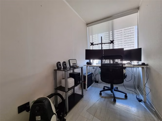 Departamento en venta de 2 dorm. en Ñuñoa