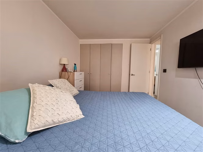 Departamento en venta de 2 dorm. en Ñuñoa